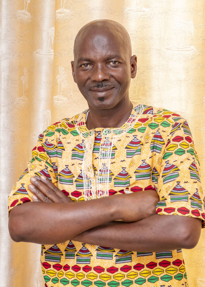 Mr. Musa Mamudu